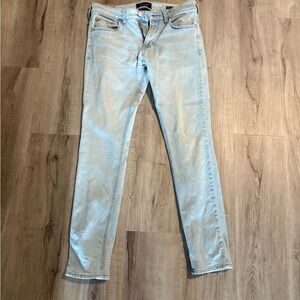 Light Blue skinny Jeans